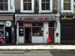 Johnnie's Fish Bar & Kebab House image