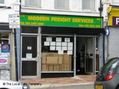 Modern Freight Services image