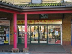 John & Biola Foods image