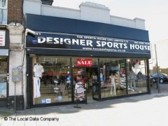 Designer Sports House image