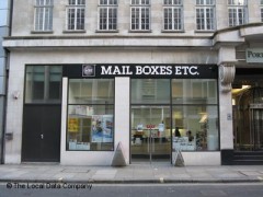 Mail Boxes Etc. London - Aldgate image