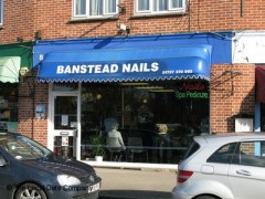 Banstead Nails image