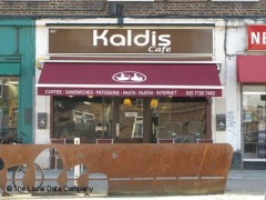 Kaldis Cafe image