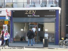Zen Nails & Beauty image