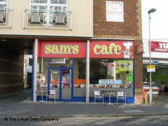 Sam's Cafe image