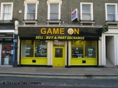 Game On image