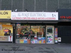 Al-Waqt Electrical image