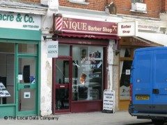 Unique Barber Shop image