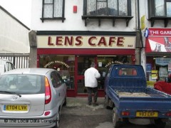 Lens Cafe image