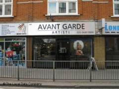 Avant Garde Artiste image