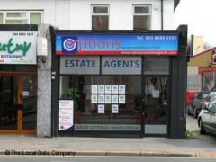 Options Estate Agents image