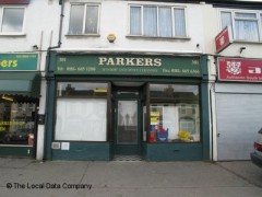 Parkers Window & Office Cleaners image