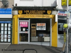 Low Cost Floors & Accessories image