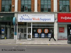 Premier Work Support image