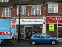 St. Christopher's Hospice image