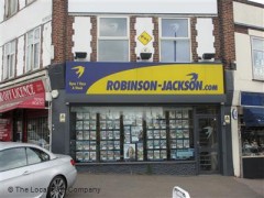 Robinson-Jackson image