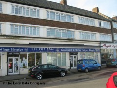 Greenwich & Bexley Cottage Hospice Distribution Centre & Shop image