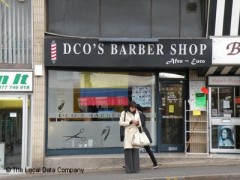 DCO's Barber Shop image