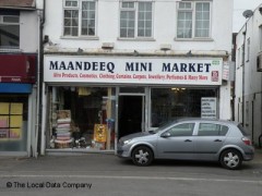 Maandeeq Mini Market image