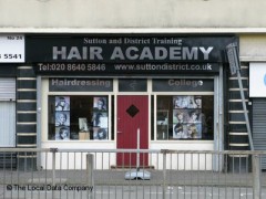 Sutton & District Training Hair Academy image