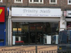 Trinity Nails image