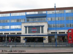Morden Station image