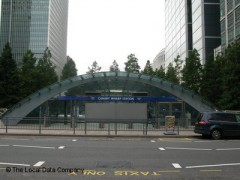Canary Wharf Station image