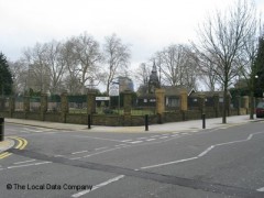 Poplar Bowling Club image