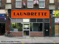 Laundrette image