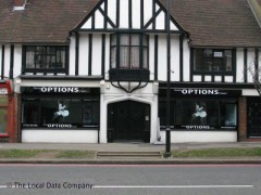 Dance Options image