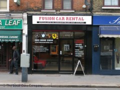 Fusion Car Rental image