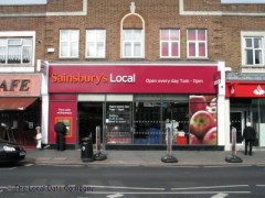Sainsbury's Local image