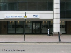 Canary Wharf NHS Walk-In Centre image