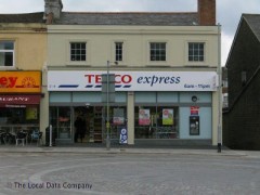 Tesco Express image