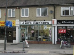 Jim's Barbers image
