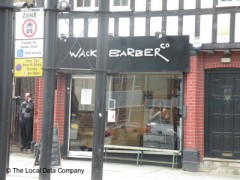 Wacky Barber Co image