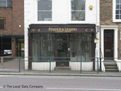 Finance & Leasing image