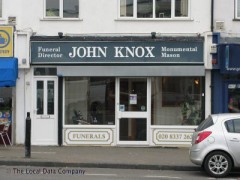 John Knox image