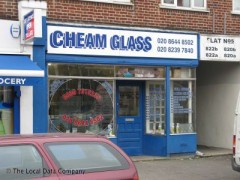 Cheam Glass image
