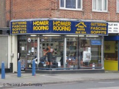 Homer Roofing image