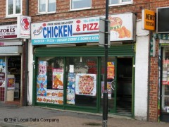 Raja Chicken & Pizza image