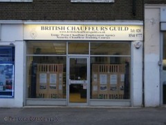 British Chauffeurs Guild image