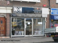 H&H Builders image
