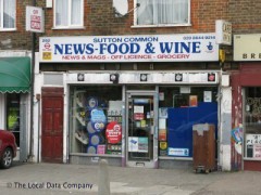 Sutton Common News Food & Wine image