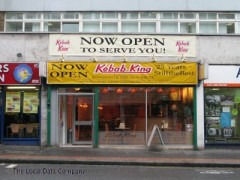 Kebab King image