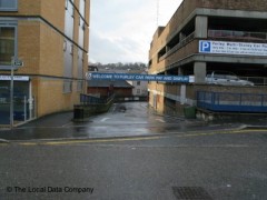 Purley Multi-Storey Car Park image