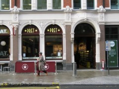 Pret A Manger image
