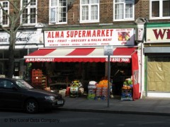 Alma Supermarket image