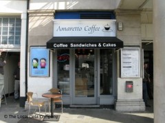 Amaretto Coffee image