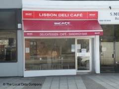 Lisbon Deli Cafe image